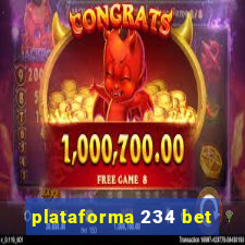 plataforma 234 bet